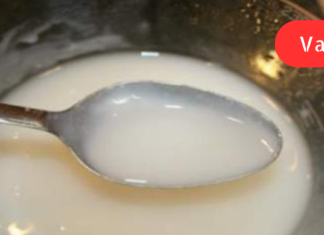 გამოიყენეთ ეს კვირაში ერთხელ, რათა თქვენი სახე 10 წლით უფრო ახალგაზრდულად გამოიყურებოდეს