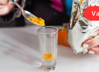 აი, რა ემართება თქვენს ღვიძლს და ტვინს, როცა კურკუმას ადუღებულ წყალს ასხავთ!