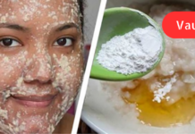 დაემშვიდობეთ ლაქებს და ჰიპერპიგმენტაციას: ეს ნიღაბი აშორებს მათ სულ რაღაც 30 წუთში!