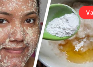 დაემშვიდობეთ ლაქებს და ჰიპერპიგმენტაციას: ეს ნიღაბი აშორებს მათ სულ რაღაც 30 წუთში!