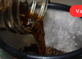 “ამ რეცეპტით მომზადებული ნახარში შლის მარილებს და კენჭებს თირკმელებში!”