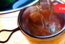 ორგანიზმიდან ჭარბი რაოდენობით შარდმჟავას მოშორება მარტივი როდია, თუმცა ამ სასმელს ეს ნამდვილად შეუძლია!