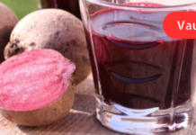 სრულყოფილად გავწმინდოთ ღვიძლი და სისიხლი ჭარხლის ელექსირის დახმარებით!