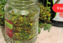 გიზიარებთ რეცეპტს, რომლის გამოყენებითაც არაერთმა ადამიანმა შეძლო თავი დაეღწია შემაწუხებელი დაავადებისგან — შარდის შეუკავებლობისგან! ეს ნარევი ნამდვილ შვებას მოგცემთ. .