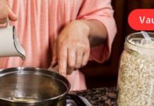 გაწუხებთ მუცლის შებერილობა და შეშუპება? გასწავლით ხალხურ მარტივ საშუალებას პრობლემის მოსაგვარებლად. .