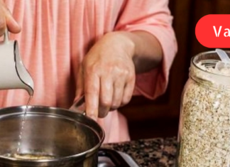 გაწუხებთ მუცლის შებერილობა და შეშუპება? გასწავლით ხალხურ მარტივ საშუალებას პრობლემის მოსაგვარებლად. .