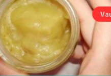 მალამოს თხელი ფენა წაუსვით საფენზე და 1-2 დღე შეიხვიეთ დაწყლულებული ადგილი! ეს წამალი სასწაულებს ახდენს