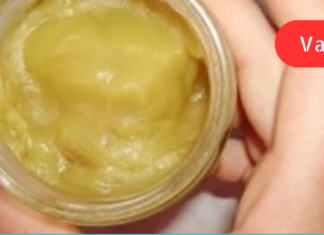 მალამოს თხელი ფენა წაუსვით საფენზე და 1-2 დღე შეიხვიეთ დაწყლულებული ადგილი! ეს წამალი სასწაულებს ახდენს