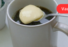 ყავა კარაქით! რამდენიმე მიზეზი, რატომ უნდა დალიოთ ასეთი სასმელი. მიზეზი ნამდვილად გაგაოცებთ