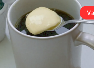 ყავა კარაქით! რამდენიმე მიზეზი, რატომ უნდა დალიოთ ასეთი სასმელი. მიზეზი ნამდვილად გაგაოცებთ