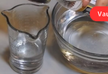 სასწრაფოდ, ეს იცოდით?! დღეში 2 სუფრის კოვზი ძმარი არტერიულ წნევას ამცირებს და სისხლძარღვებს ადუნებს