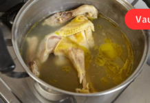 იცოდით თუ რატომ უნდა დაამატოთ ბულიონს ძმარი?! ამ ინგრედიენტის დამატება არ დაგავიწყდეთ