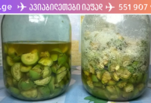 მოხუცებისაგან გამიგონია, თურმე ფარისებრი ჯირკვლის დაავადებას (ჩიყვს) ასე მკურნალობდნენ! მისი შედეგით პირადად მე ძალიან კმაყოფილი აღმოვჩნდი. .