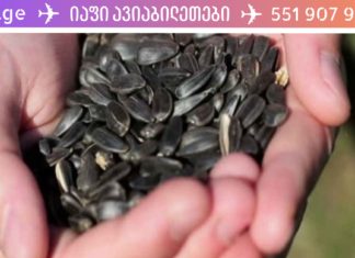 ამ რეცეპტით ქმარი გადავარჩინე! მზესუმზირას თესლი ჰიპერტონიის წინააღმდეგ საუკეთესო ყოფილა