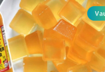 გასწავლით მარტივად როგორ უნდა მოამზადოთ და მიირთვათ ვაშლის ძმარი ჟელეს ფორმაში!!