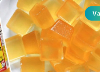 გასწავლით მარტივად როგორ უნდა მოამზადოთ და მიირთვათ ვაშლის ძმარი ჟელეს ფორმაში!!