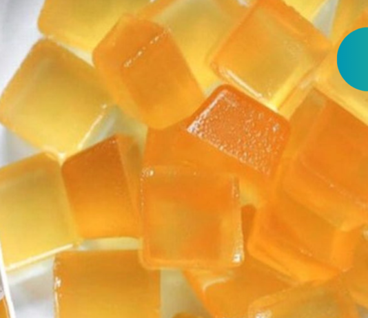 გასწავლით მარტივად როგორ უნდა მოამზადოთ და მიირთვათ ვაშლის ძმარი ჟელეს ფორმაში!!