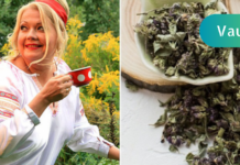 “უკვე 65 წლის ასაკში ვარ და ჯერ საავადმყოფოს გზაც კი არ ვიცი! რადგან ამ მცენარეულ ჩაის კვირაში 3 ჯერ მივირთმევ”