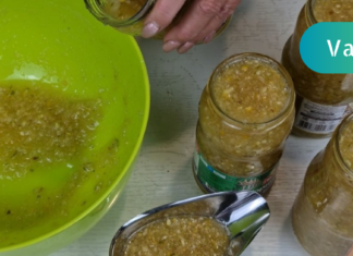 იმუნიტეტის გასაძლიერებლად მოამზადეთ ეს მარტივი და ეფექტური საშუალება!!