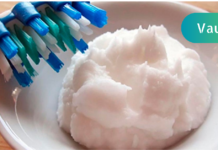 ვიშორებთ კბილის ქვას და ვითეთრებთ კბილებს ამ ძლიერი საშუალების გამოყენებით!