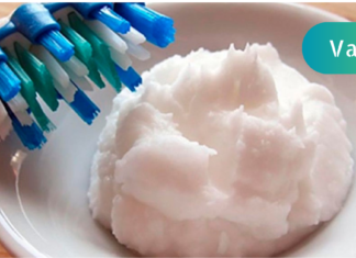 ვიშორებთ კბილის ქვას და ვითეთრებთ კბილებს ამ ძლიერი საშუალების გამოყენებით!