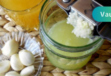 ბებიის რეცეპტით გაკეთებულმა ნივრიანმა წყალმა ფეხზე დამაყენა! თან მთელი რიგი დაავადებები განკურნა, ამიტომაც მას თქვენც გირჩევთ