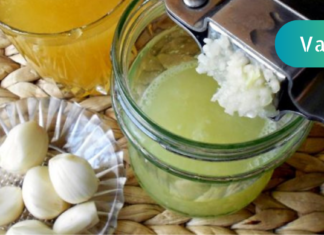 ბებიის რეცეპტით გაკეთებულმა ნივრიანმა წყალმა ფეხზე დამაყენა! თან მთელი რიგი დაავადებები განკურნა, ამიტომაც მას თქვენც გირჩევთ