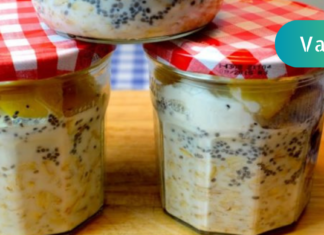 ჭარბის წონის დასამარცხებლად დაამარცხეთ ჭარბი წონა – აურიეთ ეს პროდუქტები და მიიღეთ გასაოცარი შედეგი!