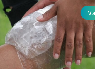 ნაღრძობი ერთ-ერთი ყველაზე გავრცელებული დაზიანებაა. ისწავლეთ ექსტრემალური დახმარების გაწევა ყველა წესის დაცვით!