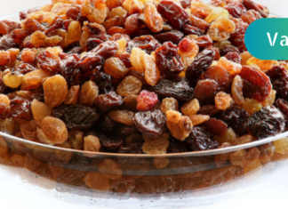 ერთი მუჭა ქიშმიში უამრავი დაავადებისგან დაგიცავთ! ქიშმიშის ის წარმოუდგენელი თვისებები, რომელიც არავინ იცოდა