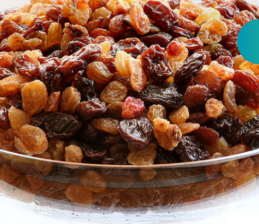 ერთი მუჭა ქიშმიში უამრავი დაავადებისგან დაგიცავთ! ქიშმიშის ის წარმოუდგენელი თვისებები, რომელიც არავინ იცოდა