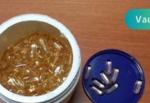 1 თვის წინ ექიმმა მირჩია,თევზის ცხიმი კაფსულები მიმეღო, ძალიან მომიხდა და სამუდამოდ მომიმადლიერა!