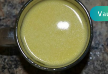 ეს ცხელი სასმელი ფეხზე 2 საათში დაგაყენებთ! ხველების სამკურნალო ოქროს რეცეპტი