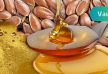 სელის თესლი და თაფლი – 2 არაჩვეულებრივი, საშუალება რომელიც უზრუნველყოფს ორგანიზმის სისუფთავეს