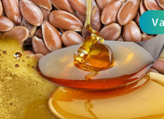 სელის თესლი და თაფლი – 2 არაჩვეულებრივი, საშუალება რომელიც უზრუნველყოფს ორგანიზმის სისუფთავეს