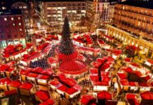 ყველაზე ლამაზი ევროპული მიმართულებები საშობაოდ საშობაო მიმართულებები