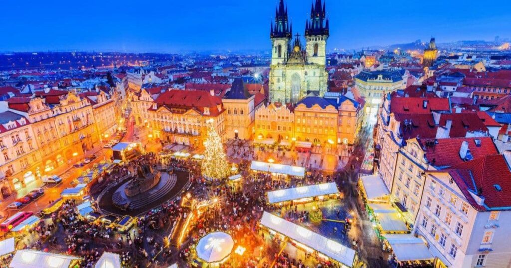 prague 