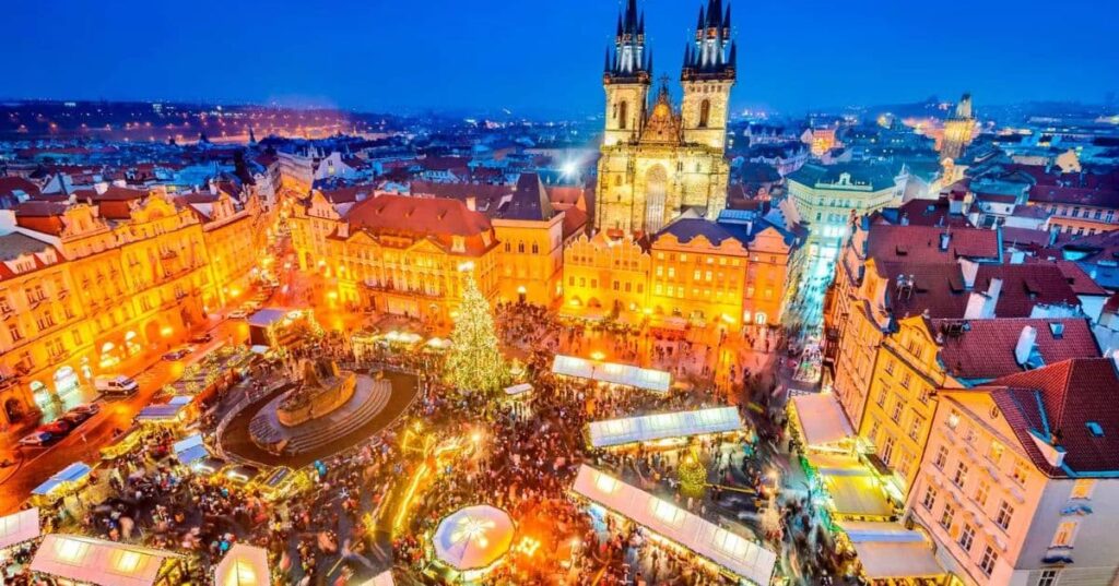 prague 