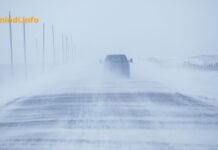 ზოგან – 28 გრადუსი ყინვა, ძლიერი ქარი, თოვლი და შტორმი – საქართველოში ამინდი მკვეთრად უარესდება