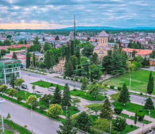 ზუსტი ამინდის პროგნოზი სამტრედიაში 25 დღის ამინდი სამტრედიაში