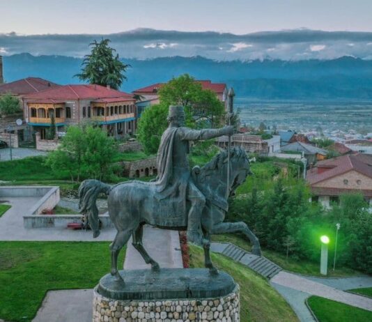 ზუსტი ამინდის პროგნოზი თელავში 25 დღის amindi telavshi