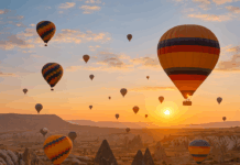 ტურები თურქეთში — მრავალფეროვანი მოგზაურობა ერთი ქვეყნის ფარგლებში