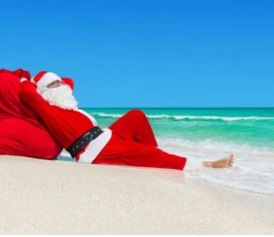 ახალი წლის დღეები მზიან სანაპიროზე ანუ სად გავექცეთ სიცივეს axali weli da zamTari sanapiroze