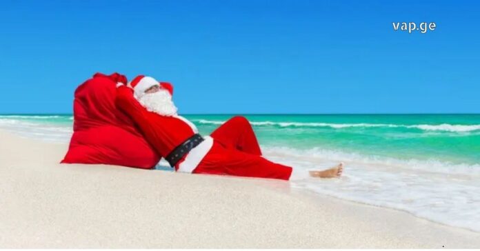 axali weli da zamTari sanapiroze