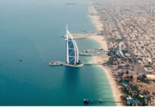 ქალაქი, სადაც მომავალი უკვე დაწყებულია mogzauroba dubaishi