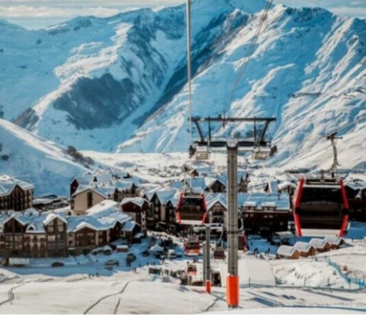 გუდაური – ლეგენდებით სავსე კურორტი კავკასიონის გულში satxilamuro trasebi