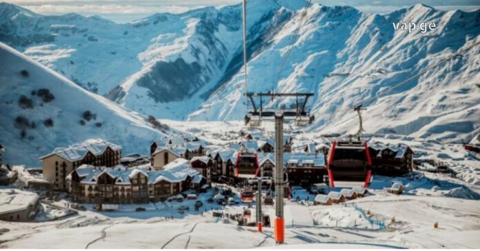 gudauri satxilamuro trasebi