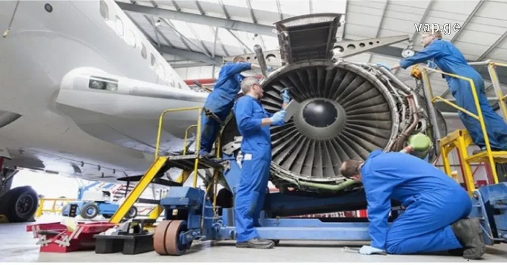 aviacia da mecniereba