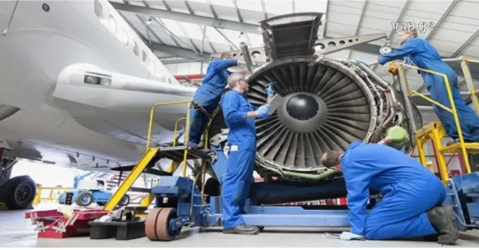 aviation aviacia da mecniereba