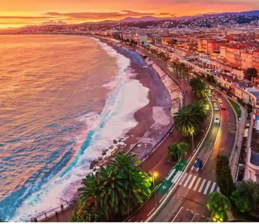 ნიცას ტურები ერთ ერთი ყველაზე პოპულარული არჩევანი nica safrangeti